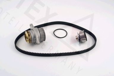 AUTEX K980139A Timing Belt Kit